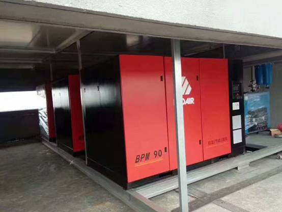 番禺某建材廠，年省電費用約50萬元