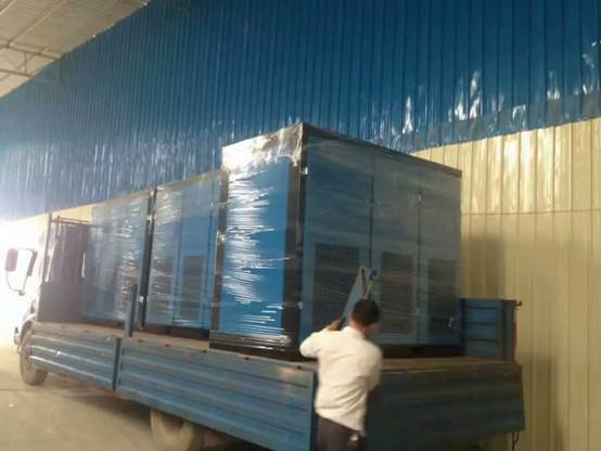 替代原有品牌空壓機，助力大型陶瓷企業實現節能減排